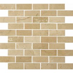 Мозаика Muare Китмоз Камень Qs-Br009-28X73P/10 30,5х30,5 см (78796427)
