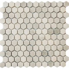 Мозаика Muare Китмоз Камень Qs-Hex001-25P/10 30,5х30,5 см (78796420)