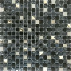Мозаика Muare Китмоз Стекло Qg-010-15/8 30х30 см (78798962)