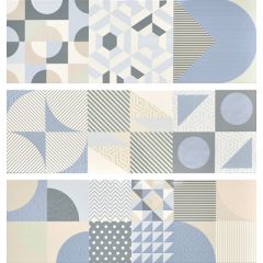 Керамогранит Cifre Ceramica Decor Cromatica Mix 75х25 см (78797052)