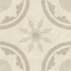 Керамогранит Cifre Ceramica Materia Decor Rim Ivory 20х20 см (78796544)