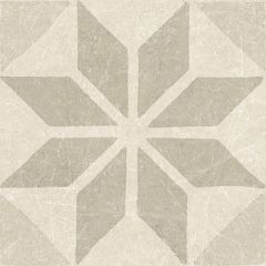 Керамогранит Cifre Ceramica Materia Decor Star Ivory 20х20 см (78796546)