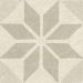 Керамогранит Cifre Ceramica Materia Decor Star Ivory 20х20 см (78796546)