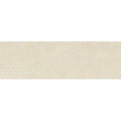 Керамогранит Cifre Ceramica Materia Textile Ivory 80х25 см (78796531)