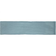 Настенная плитка Cifre Colonial 7,5x30 см Sky Brillo