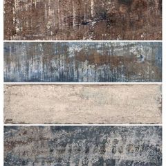 Настенная плитка Cifre Colonial 7,5x30 см Wood Nature Brillo