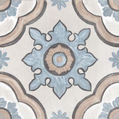 Универсальная плитка Cifre Adobe 20x20 см Basma Decor Ivory Mate