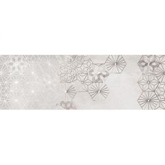 Декор Ibero Cromat-One Dec Debod White A 75х25 см (78798300)