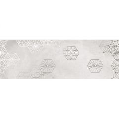 Декор Ibero Cromat-One Dec Debod White B 75х25 см (78798305)