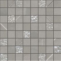 Мозаика Ibero Cromat-One Mosaico Grey 30х30 см (78798309)