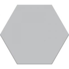 Универсальная плитка Codicer 95 Basic Hex 25x22 см Silver