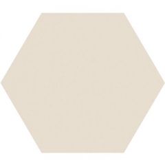 Универсальная плитка Itt Ceramic Hexa 23,2x26,7 см Beige