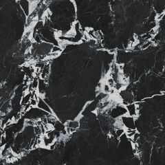 Керамогранит Romario Ceramics SUPREME MYTHOS Black 90х90 см