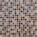 Мозаика LeeDo Caramelle - Naturelle Andorra 30,5x30,5х0,4 см (чип 15x15x4 мм) (Andorra 15x15x4)