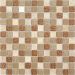 Мозаика LeeDo Caramelle - Naturelle Amber 29,8x29,8х0,8 см (чип 23х23х8 мм) (Amber 23x23x8)