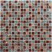 Мозаика LeeDo Caramelle - Naturelle Fiji 30,5x30,5х0,8 см (чип 15x15x8 мм) (Fiji 15x15x8)