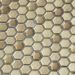 Мозаика LeeDo - Alchimia Aureo grani hexagon 30х30x0,6 см (чип 23x13x6 мм) (Aureo grani hexagon 23x13x6)