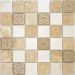 Мозаика LeeDo - Art Stone Art Pietra Mix 1 матовая 30х30х0,8 см (чип 48х48х8 мм) (Art Pietra Mix 1 MAT 48x48x8)