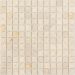 Мозаика LeeDo Caramelle - Pietrine Botticino матовая 29,8x29,8x0,4 см (чип 23x23x4 мм) (Botticino MAT 23x23x4)