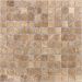Мозаика LeeDo Caramelle - Pietrine Emperador Light полированная 29,8x29,8x0,4 см (чип 23x23x4 мм) (Emperador Light POL 23x23x4)