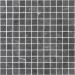 Мозаика LeeDo - Pietrine Nero Oriente матовая 29,8x29,8x0,4 см (чип 23x23x4 мм) (Nero Oriente MAT 23x23x4)