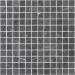 Мозаика LeeDo (Лидо Керамика) - Pietrine Nero Oriente матовая 29,8x29,8x0,4 см (чип 2,3x2,3x0,4 см) (Nero Oriente MAT 23x23x4)