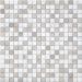 Мозаика LeeDo - Pietrine Pietra Mix 2 матовая 30,5x30,5х0,4 см (чип 15x15x4 мм) (Pietra Mix 2 MAT 15x15x4)