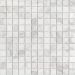Мозаика LeeDo Caramelle - Pietrine Dolomiti Bianco полированная 29,8x29,8х0,7 см (чип 23х23х7 мм) (Dolomiti Bianco POL 23x23x7)