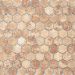 Мозаика LeeDo - Pietrine Emperador Light матовая 30,5x30,5x0,7 см (чип 48x48x7 мм) (Emperador Light MAT 48x48x7)