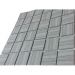 Мозаика LeeDo (Лидо Керамика) - Pietrine Marmara grey полированная 30,5x30,5x0,7 см (чип 4,8x4,8x0,7 см) (Marmara grey POL 48x48x7)