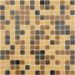 Мозаика LeeDo Caramelle - Sabbia Albero 32,7x32,7x0,4 см (чип 20x20x4 мм) (Albero на сетке)