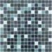 Мозаика LeeDo Caramelle - Sabbia Tempesta 32,7x32,7x0,4 см (чип 20x20x4 мм) (Tempesta на сетке)