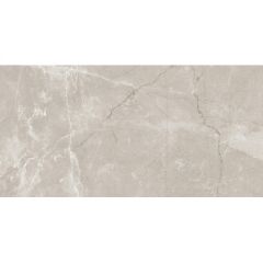 Керамогранит LeeDo - Marble Porcelain Nuvola grigio POL 30x60 см, полированный (Nuvola grigio POL 30x60)