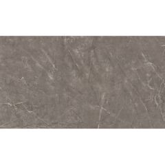 Керамогранит LeeDo - Marble Porcelain Nuvola antracite POL 120x60 см, полированный (Nuvola antracite POL 120x60)