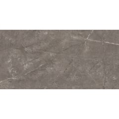 Керамогранит LeeDo - Marble Porcelain Nuvola antracite POL 30x60 см, полированный (Nuvola antracite POL 30x60)