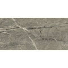 Керамогранит LeeDo - Marble Porcelain Thin 5.5 Breccia marengo POL 120x60 см, полированный (Breccia Marengo POL 120x60)
