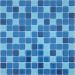 Мозаика LeeDo Caramelle - Acquarelle Crocus 29,8х29,8x0,4 см (чип 23x23x4 мм) (Crocus 23x23x4)