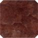 Керамогранит LeeDo - Venezia brown POL octagon 60x60 см, полированный (Venezia brown POL октагон 60x60)