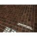Мозаика LeeDo - Venezia brown POL 29,8x29,8 см (чип 23х23х10 мм), полированный керамогранит (Venezia brown POL мозаика 23x23)