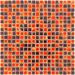Мозаика LeeDo Caramelle - Arlecchino 2 31x31x0,8 см (чип 15x15x8 мм) (Arlecchino 2)