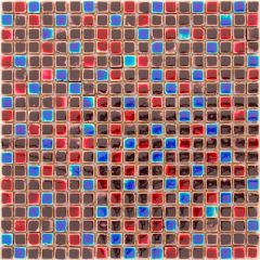 Мозаика LeeDo Caramelle - Arlecchino 4 31x31x0,8 см (чип 15x15x8 мм) (Arlecchino 4)