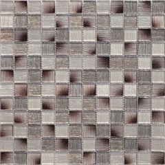 Мозаика LeeDo - Silk Way Copper Patchwork 29,8х29,8x0,4 см (чип 23x23x4 мм) (Copper Patchwork 23x23x4)