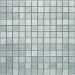 Мозаика LeeDo - Silk Way Silver Satin 29,8х29,8x0,4 см (чип 23x23x4 мм) (Silver Satin 23x23x4)