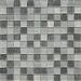 Мозаика LeeDo - Silk Way Black Tissue 29,8х29,8x0,4 см (чип 23x23x4 мм) (Black Tissue 23x23x4)