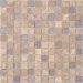 Мозаика LeeDo (Лидо Керамика) - Silk Way Bronze Velour 29,8х29,8x0,4 см (чип 2,3x2,3x0,4 см) (Bronze Velour 23x23x4)