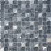 Мозаика LeeDo - Silk Way Black Velvet 29,8х29,8x0,4 см (чип 23x23x4 мм) (Black Velvet 23x23x4)