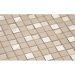 Мозаика LeeDo - Silk Way Cream Velour 29,8х29,8x0,4 см (чип 23x23x4 мм) (Cream Velour 23x23x4)