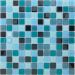 Мозаика LeeDo Caramelle - Acquarelle Delphinium 29,8х29,8x0,4 см (чип 23x23x4 мм) (Delphinium 23x23x4)