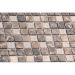 Мозаика LeeDo (Лидо Керамика) - Silk Way Coffee Jute 29,8х29,8x0,4 см (чип 2,3x2,3x0,4 см) (Coffee Jute 23x23x4)