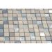 Мозаика LeeDo - Silk Way Silver Flax 29,8х29,8x0,4 см (чип 23x23x4 мм) (Silver Flax 23x23x4)